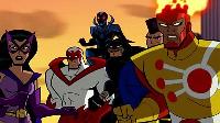 Click to watch 'The Siege of Starro! (...' (popup) Batman The Brave And The Bold
